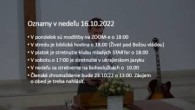 Cirkev bratská Prešov / Toto potrebuješ: Pokánie a vieru (Martin Kačur) | 16.10.2022 | Cirkev bratská Prešov