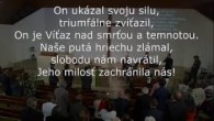 Cirkev bratská Prešov / "Videli Pána a uverili, že vstal z mŕtvych" – Ľubo Lorinc | Cirkev bratská Prešov | 09. 04. 2023