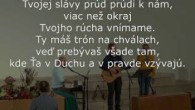 Cirkev bratská Prešov / Žalm 104 (Martin Kačur) | 8.10.2023