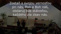 Cirkev bratská Prešov / Zhromaždení pre viditeľné evanjelium (Ľubomír Lorinc) | 20.10.2024