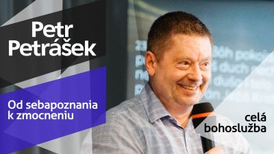 Slovo života Bratislava / Bohoslužba - Martin Hunčár - Modli sa, dávaj a choď! - 16.3.2025