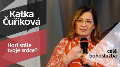 Slovo života Bratislava / Bohoslužba - Peter Čuřík - Zázraky a prielomy s nálepkou "zrazu" - 02.11.2025