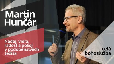 Slovo života Bratislava / Bohoslužba - Peter Čuřík - Ako intenzívne očakávaš druhý príchod Ježiša Krista? - 7.12.2025