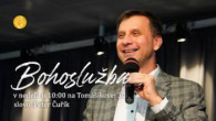Slovo života Bratislava / Bohoslužba - Boh ťa vybavil pre každú etapu tvojho života - Peter Čuřík 16.8.2026
