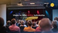 Slovo života Bratislava / Bohoslužba - Martin Barus - Nenechaj sa rozptýliť, nestrať zameranie, drž oči na Pánovi - 2.8.2020