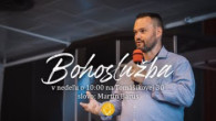 Slovo života Bratislava / Bohoslužba - Martin Barus - Otec - 15.6.2025