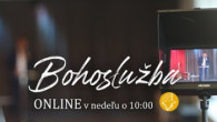 Slovo života Bratislava / Bohoslužba - Martin Hunčár - Modli sa, dávaj a choď! - 16.3.2025