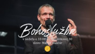 Slovo života Bratislava / Bohoslužba - Martin Hunčár - Talent nestačí! - 1.6.2025