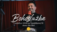 Slovo života Bratislava / Bohoslužba - Oto Illéš - 21.4.2024