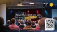 Slovo života Bratislava / Bohoslužba - Peter Čuřík - Jeden deň v Jeho dome je LEPŠÍ než inde tisíc - 8.11.2020