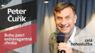 Slovo života Bratislava / Bohoslužba - Peter Čuřík - Keď sa ťa dotkne horiaci ker - 7.6.2026