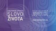 Slovo života Bratislava / Bohoslužba: Peter Čuřík - Kraľuj v tomto živote! - 22.11.2020
