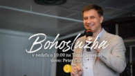 Slovo života Bratislava / Bohoslužba - Peter Čuřík - Nepohŕdaj dňom malých začiatkov - 01.12.2024