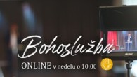 Slovo života Bratislava / Bohoslužba - Peter Čuřík - Silvester 2021 - 31.12.2021