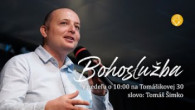 Slovo života Bratislava / Bohoslužba - Tomáš Šimko - Čo hľadá Boh - 7.9.2025