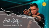 Slovo života Bratislava / Erik Matej - Stretnutie Sparku & G1 (15.3.2024)