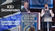 Slovo života Bratislava / ICEJ Slovensko - Sedem sviatkov Hospodinových (Peter a Andrea Švecovci)