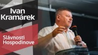 Slovo života Bratislava / Ivan Kramárek - Slávnosti Hospodinove (23.8.2020)