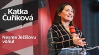 Slovo života Bratislava / Katka Čuříková - Nesme Ježišovu vôňu! (31.10.2021)