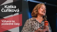 Slovo života Bratislava / Katka Čuříková - Výbava na posledné časy (18.7.2021)