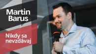 Slovo života Bratislava / Martin Barus - Nikdy sa nevzdávaj (3.4.2022)