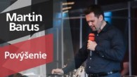 Slovo života Bratislava / Martin Barus - Povýšenie (1.8.2021)