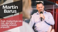 Slovo života Bratislava / Martin Barus - Zvyk. Ovplyvňuje nás viac, ako sme si niekedy ochotní pripustiť (11.8.2019)
