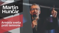 Slovo života Bratislava / Martin Hunčár - Armáda svetla proti temnote (27.3.2022)
