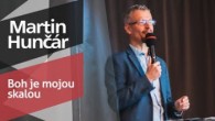 Slovo života Bratislava / Martin Hunčár - Boh je mojou skalou (25.4.2021)