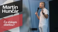 Slovo života Bratislava / Martin Hunčár - Čo získam obeťou? (22.9.2019)