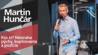 Slovo života Bratislava / Martin Hunčár - Kto si? Nástraha pýchy, kopírovania a pozície (13.10.2019)