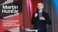 Slovo života Bratislava / Martin Hunčár - Mučivú samotu premeniť na tie najkrajšie chvíle (24.1.2021)