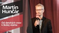 Slovo života Bratislava / Martin Hunčár - Od detských snov k Božej realite (6.11.2022)