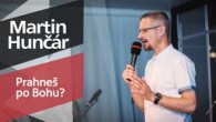 Slovo života Bratislava / Martin Hunčár - Prahneš po Bohu? (14.6.2020)