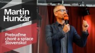 Slovo života Bratislava / Martin Hunčár - Prebuďme choré a spiace Slovensko! (16.10.2022)
