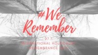 Slovo života Bratislava / Nezabudneme! #WeRemember