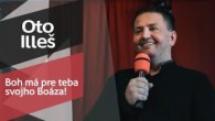 Slovo života Bratislava / Oto Illeš - Boh má pre teba svojho Boáza (22.8.2021)