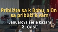 Slovo života Bratislava / Peter Čuřík - 17.1.2016 -  Premena charakteru (Januárová séria, 3. časť)