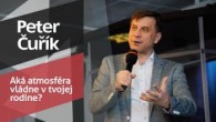 Slovo života Bratislava / Peter Čuřík - Aká atmosféra vládne v tvojej rodine? (12.2.2023)