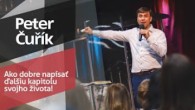 Slovo života Bratislava / Peter Čuřík - Ako dobre napísať ďalšiu kapitolu svojho života! (31.12.2019)