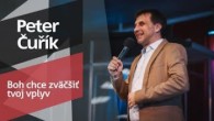 Slovo života Bratislava / Peter Čuřík - Boh chce zväčšiť tvoj vplyv (7.4.2019)
