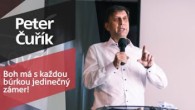 Slovo života Bratislava / Peter Čuřík - Boh má s každou búrkou jedinečný zámer! (22.3.2020)