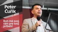 Slovo života Bratislava / Peter Čuřík - Boh má svoj rám pre tvoj príbeh! (29.5.2022)