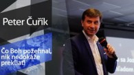 Slovo života Bratislava / Peter Čuřík - Čo Boh požehnal, nik nedokáže prekliať! (29.1.2023)