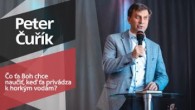 Slovo života Bratislava / Peter Čuřík - Čo ťa Boh chce naučiť, keď ťa privádza k horkým vodám? (14.2.2021)