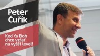 Slovo života Bratislava / Peter Čuřík - Keď ťa Boh chce vziať na vyšší level! (10.9.2023)
