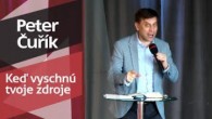 Slovo života Bratislava / Peter Čuřík - Keď vyschnú tvoje zdroje (11.4.2021)