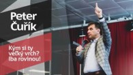 Slovo života Bratislava / Peter Čuřík - Kým si ty veľký vrch? Iba rovinou! (7.11.2021)