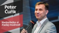 Slovo života Bratislava / Peter Čuřík - Nadovšetko si žiadaj múdrosť! (26.11.2023)