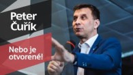 Slovo života Bratislava / Peter Čuřík - Nebo je otvorené! (17.4.2022)
